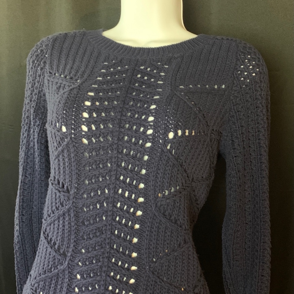 Navy blue sweater Old Navy